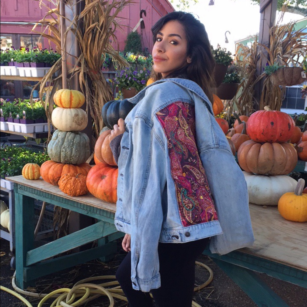 Free People Denim Jacket - Picture 5 of 8